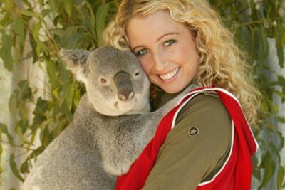 Paradise Country: Entry Ticket + Koala Breakfast