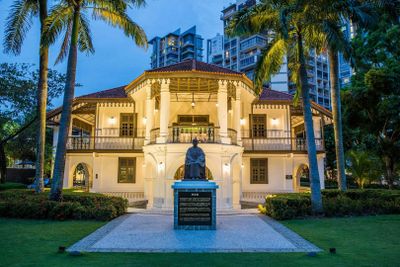 Sun Yat Sen Nanyang Memorial Hall: Entry Ticket