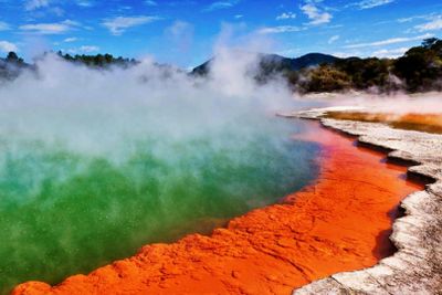 Waiotapu Thermal Wonderland: Entry Ticket