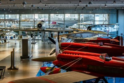 Italian Air Force Museum: Entry Ticket - photo 2