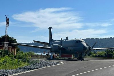 Italian Air Force Museum: Entry Ticket