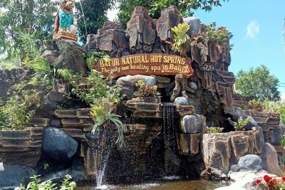 Batur Natural Hot Spring: Entry Ticket - photo 2