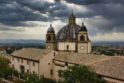 Montefiascone: Rocca dei Papi Skip The Line Entry Tickets