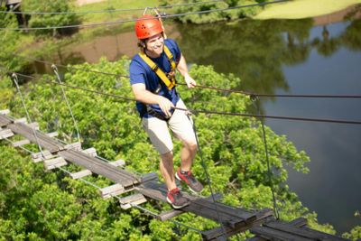 Gatorland Orlando: Croc Rock Climbing Adventure and Park Admission - photo 2
