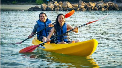 Ola Beach Club: Entry & Water Activities - photo 2