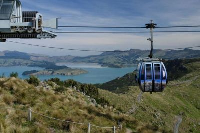Christchurch Gondola: Entry Ticket