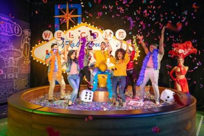 Madame Tussauds & Princess Diana Exhibition Combo Ticket