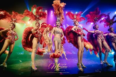 Mirinn Theatre Cabaret Show Bangkok: Admission Ticket - photo 2