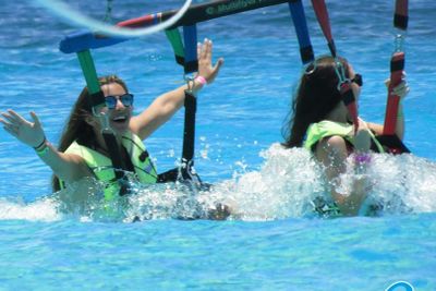 Cancún: Parasailing Open Date Ticket - photo 2