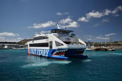Fuerteventura: Ferry ticket from Lanzarote - photo 2