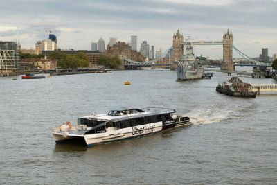 Roundtrip Ticket: Uber Boat by Thames Clippers & Painted Hall - photo 2