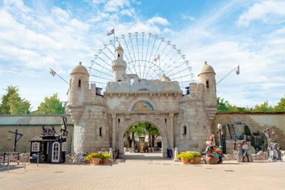 Romagna: Mirabilandia & Aquafan Entry Ticket Combo