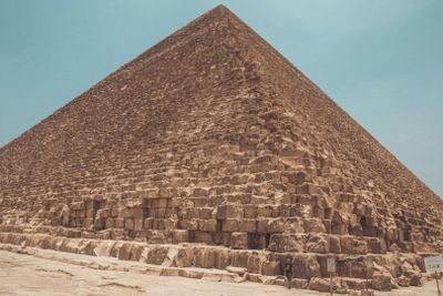 Giza Pyramids & Sphinx: Entry Ticket + Roundtrip Transport - photo 2