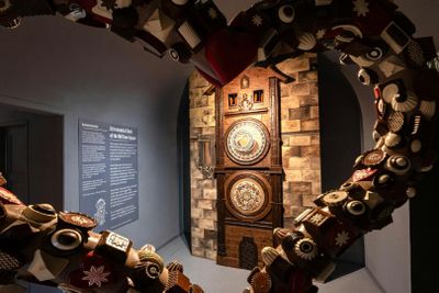 Choco Art Museum Prague: Entry Ticket + Unlimited Tasting - photo 2