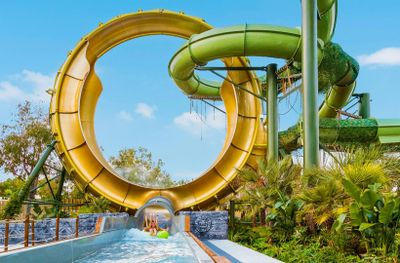 Acqua Village Follonica: Entry Ticket