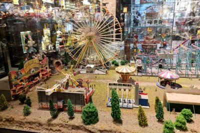 Balat Toy Museum: Entry Ticket