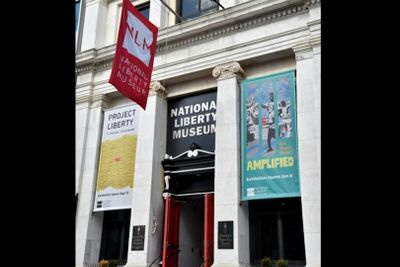 National Liberty Museum: Entry Ticket