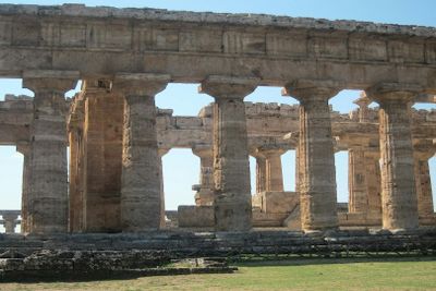 Paestum: Skip The Line Ticket + Roundtrip from Naples by Train