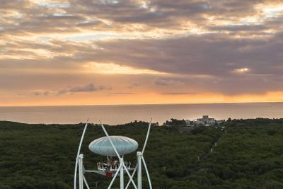 Tulum Tower: Entry Ticket