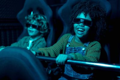 House of Attractions: 7D Cinema Entry Ticket - photo 2