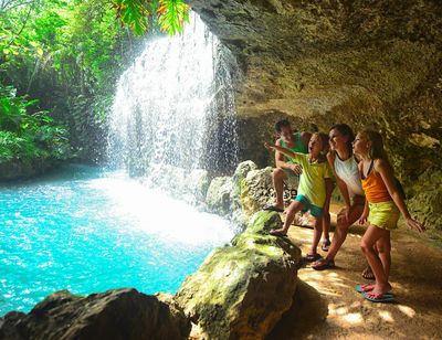 Xenses Park: Fast-Track Admission & Transport