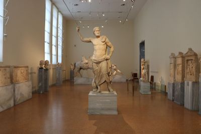 Narodowe Muzeum Archeologiczne: Odkryj arcydzieła sztuki starożytnej Grecji - photo 2