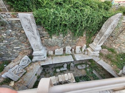 Thessaloniki: Self-Guided Audio Walk Through Layers of Empire