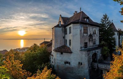 Meersburg Medieval Castles & Wine Walking Tour