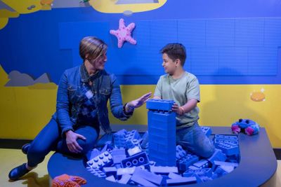 LEGOLAND® Discovery Center Bay Area: Входной билет - photo 2