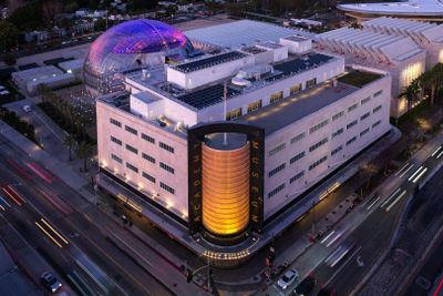 Academy Museum of Motion Pictures: Входной билет