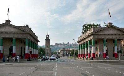 Bergamo: Self-Guided Audio Walk Through the Hilltop Old Town - photo 2