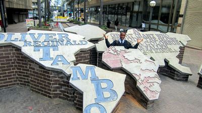 Johannesburg: Self-Guided Audio Walk Through the Old Mining Core - photo 2