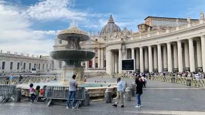 Rome: Self-Guided Audio Walk Through the Eternal City's Icons - photo 2