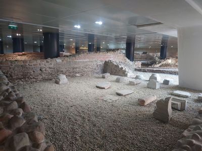Sofia: Self-Guided Audio Tour through Layers of History