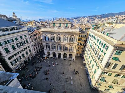 Genoa: Self-Guided Audio Tour Through the Proud Maritime City