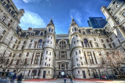 Philadelphia: Self-Guided Audio Tour of Freedom and Black History