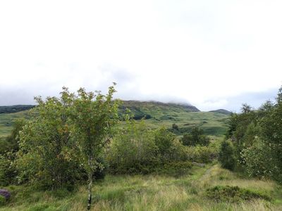 Glasgow to Fort William: Self-Driving Audio Tour through the Highlands