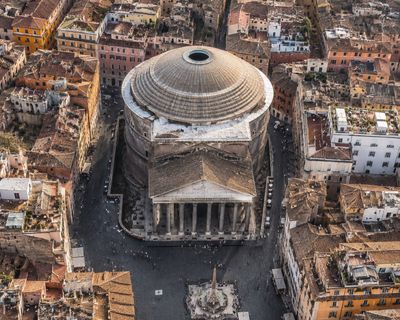 Rome Pantheon Audio Tour: Explore the Ancient Temple at Your Own Pace