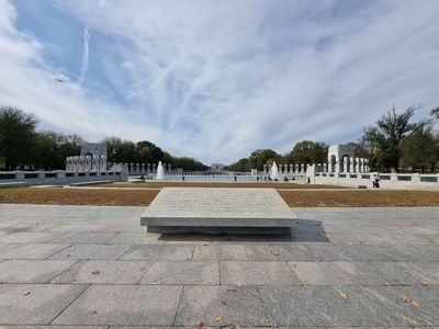 Washington, D.C.: Self-Guided Audio Walk Through America’s Memory