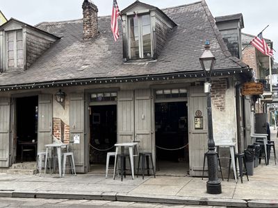 New Orleans: Self-Guided Audio Walk Through the French Quarter
