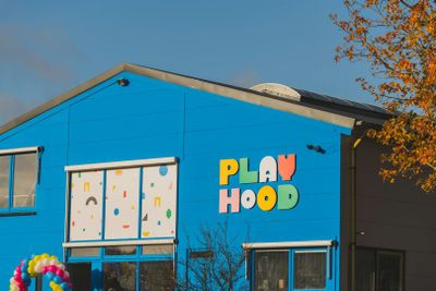 Playhood - Крытая игровая площадка: входной билет. - photo 2