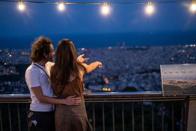 Панорамный район Тибидабо: вход + Cuca de Llum и TibiBus - photo 2