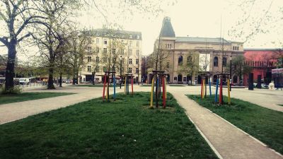 Berlin: Self-Guided Audio Tour Through Divided City Stories