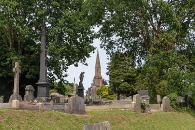 Belfast: City Cemetry Audio Tour