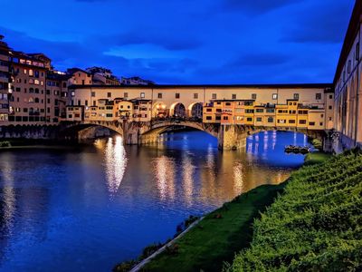 Florence: Self-Guided Audio Walk Through Renaissance Heart
