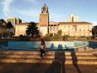 Nairobi: Self-Guided Audio Tour Through the City’s Many Faces - photo 2