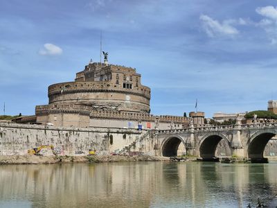 Rome: Self-Guided Audio Walk Through the Eternal City's Icons