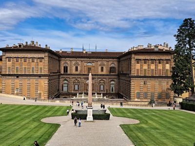 Florence: Self-Guided Audio Walk Through Renaissance Florence