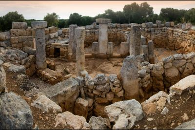 Торре д'эн Гальмес: Входной билет
