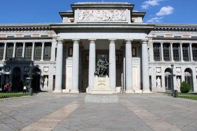 Madrid: Prado Museum Ticket